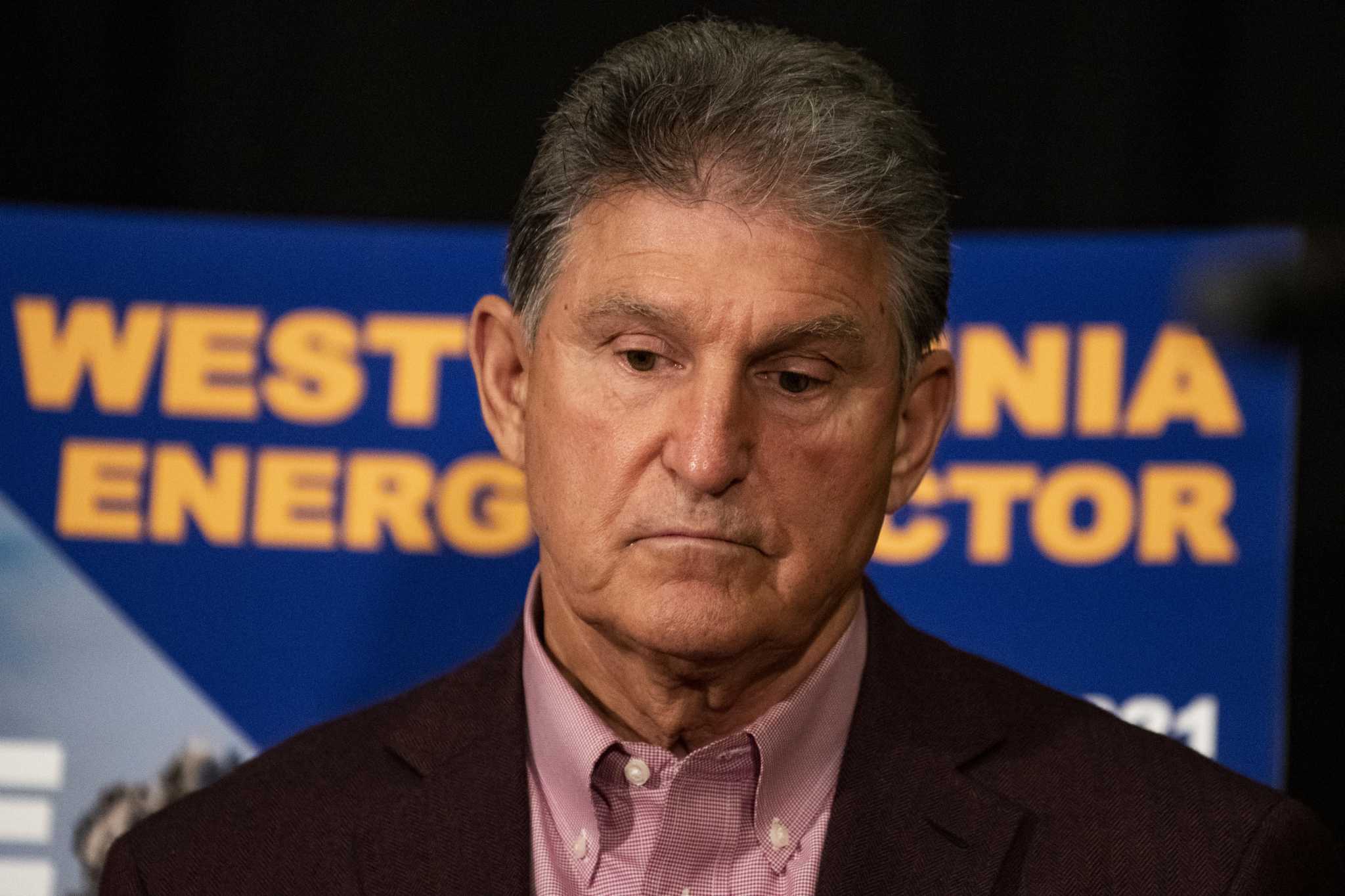Opinion: No, Joe Manchin, the John Lewis Voting Rights Act isn’t enough