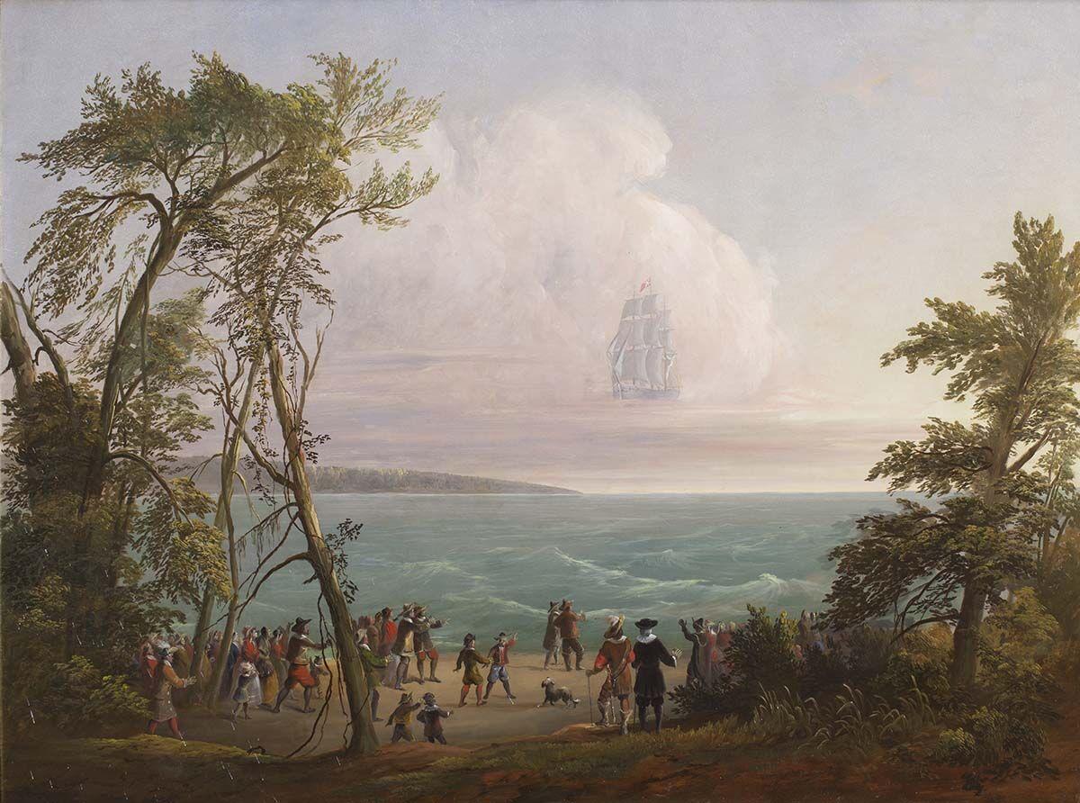 Connecticut has plenty of eerie tales, but do you know the legend of the Ghost Ship of New Haven? - Vimarsana News