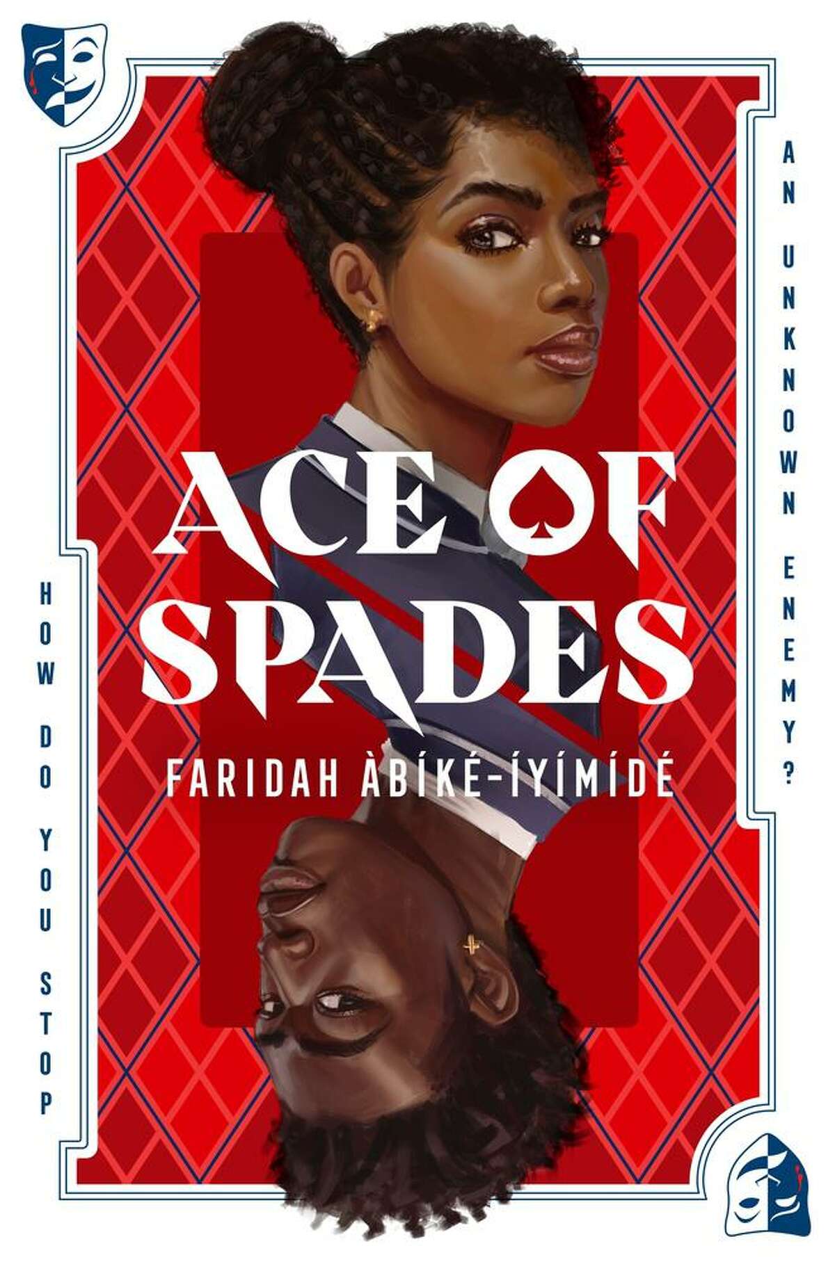 "Ace of Spades" by Faridah Abike-Iyimide
