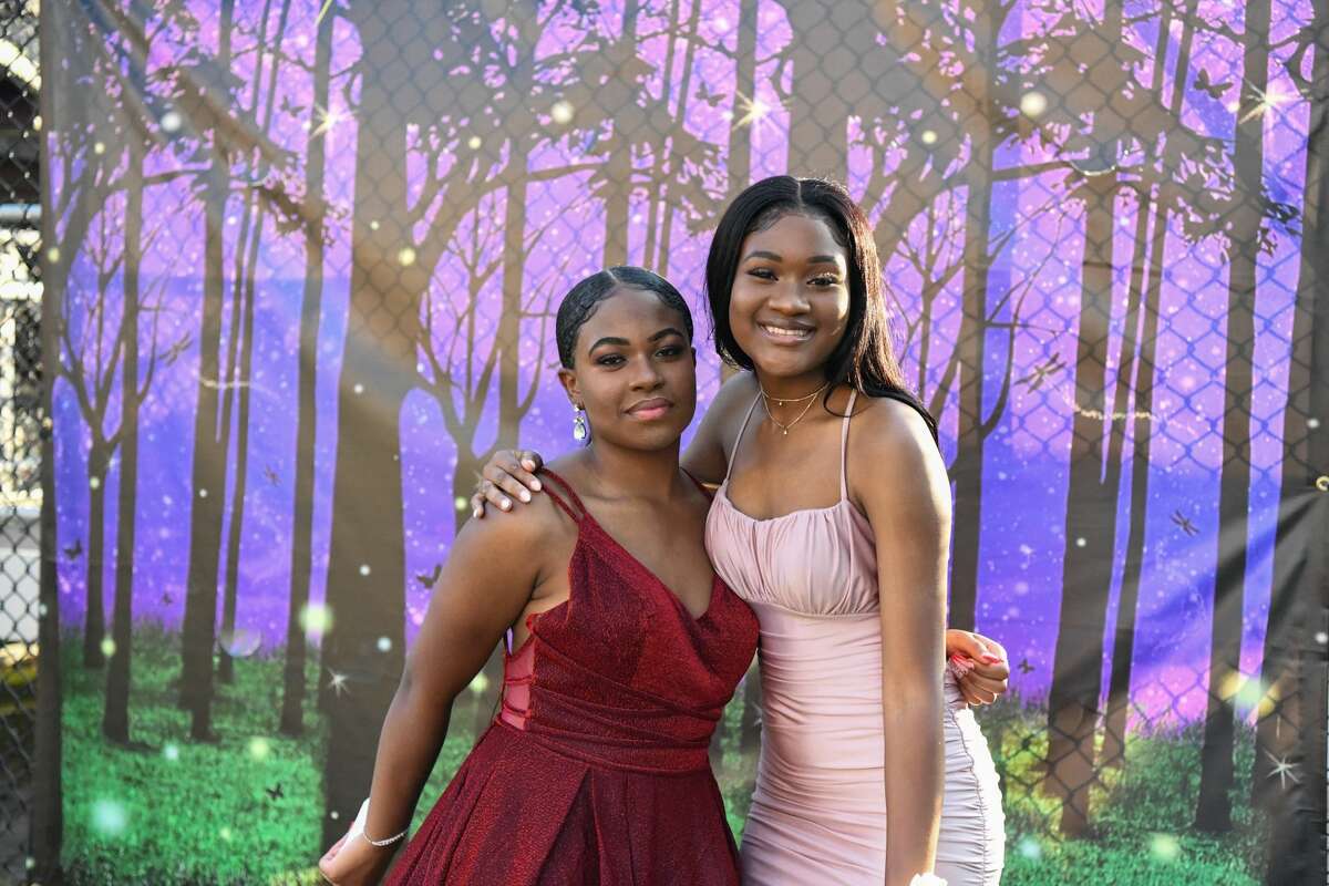 Stamford's Westhill High School held its prom on June 5, 2021. Were you SEEN?