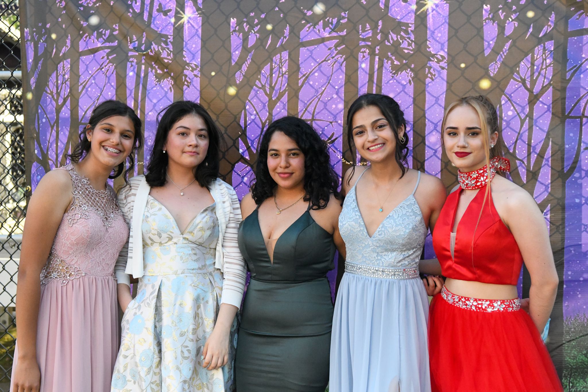 SEEN Stamford's Westhill High School prom 2021