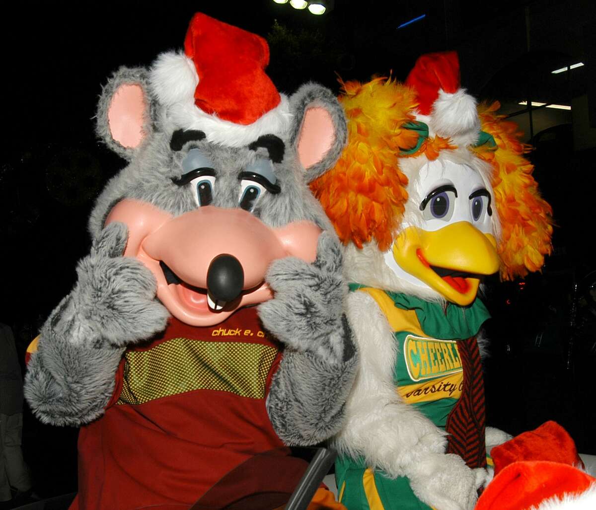 Chuck E Cheese Was The Fever Dream Of One Bay Area Tech Executive