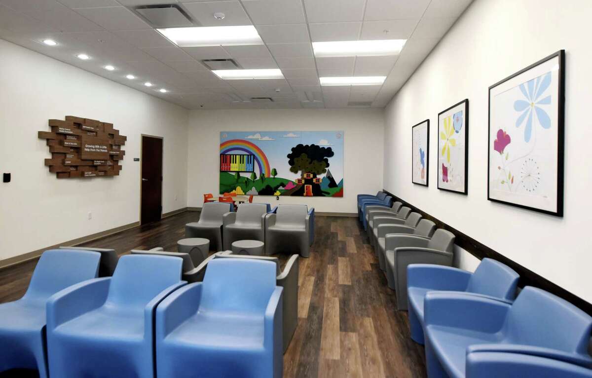 Ellis opens expanded mental health clinic for children, teens