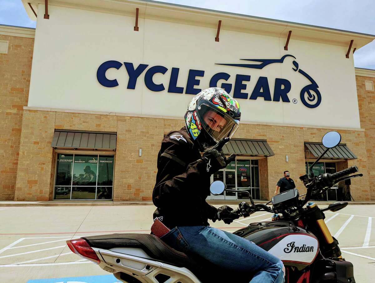 Cycle Gear opens biggest store in Katy, aims to reach more firsttime
