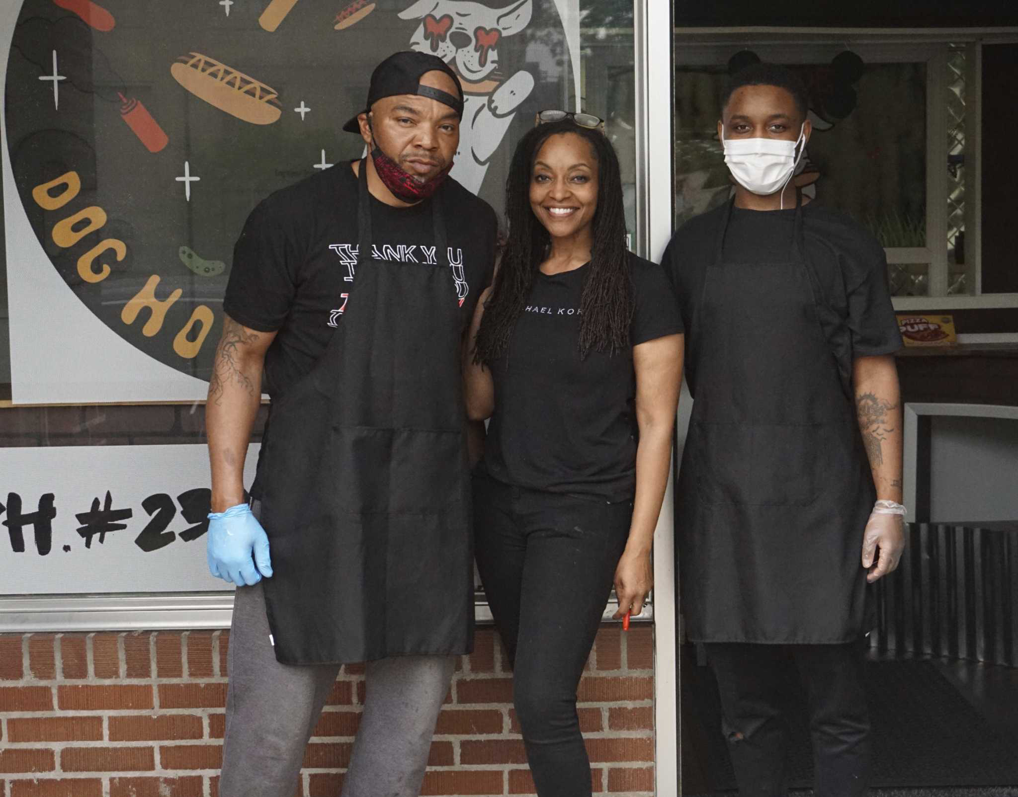 Fatty C's Dog House serving up more than hot dogs