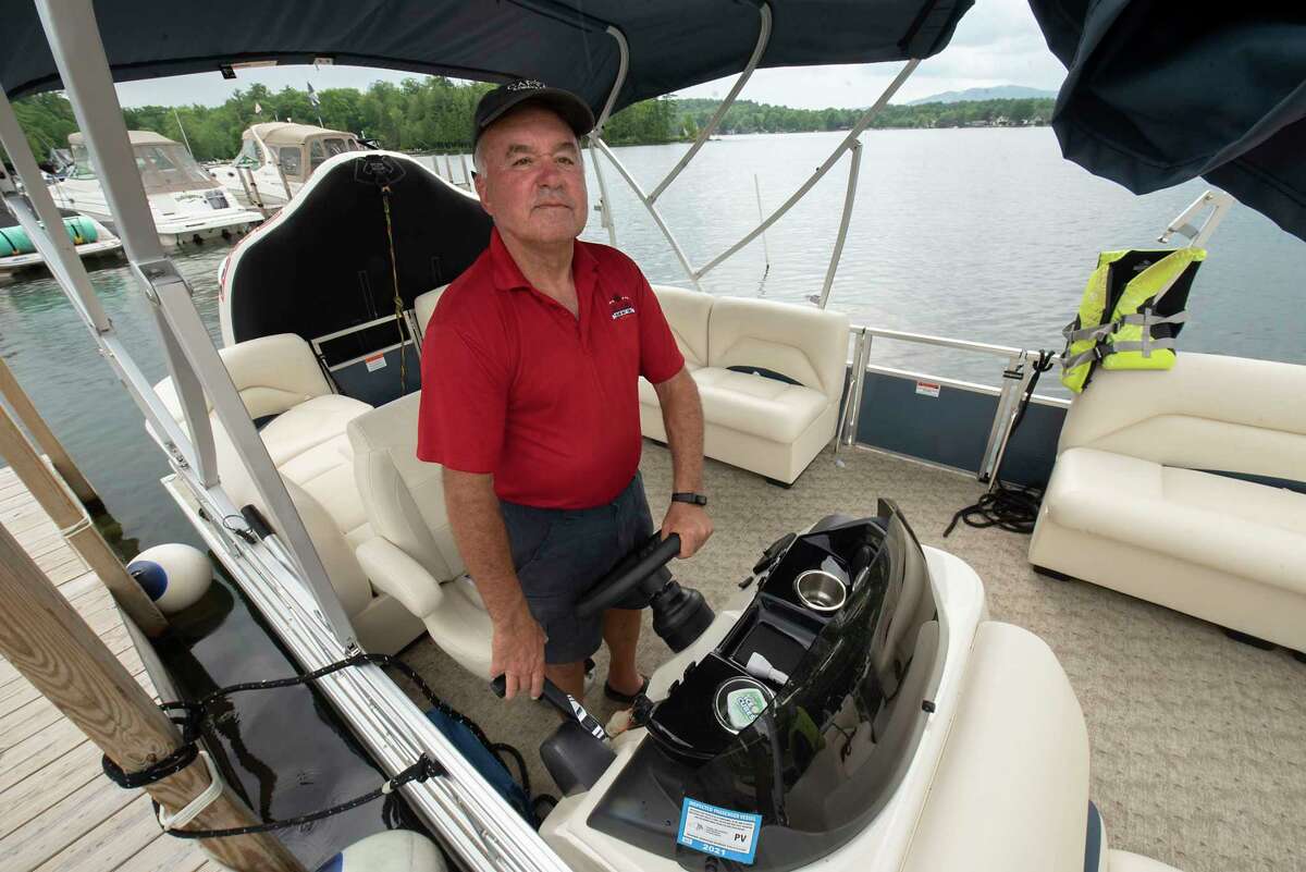 Plenty of room for bachelorette parties at Lake