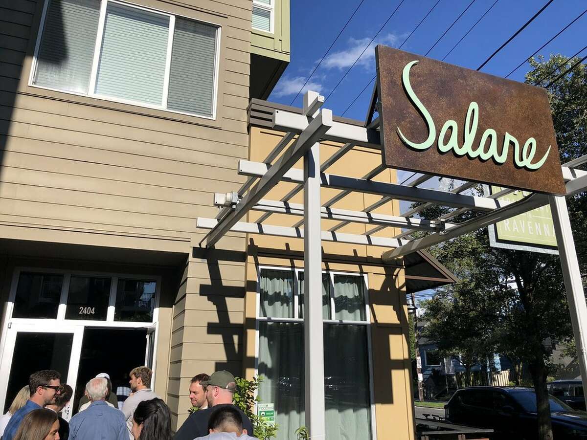 Chef Edouardo Jordan's first Seattle restaurant, Salare, is set to close next month.