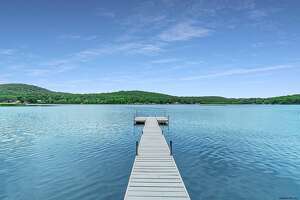 Upstate New York lakehouses for sale in every price range