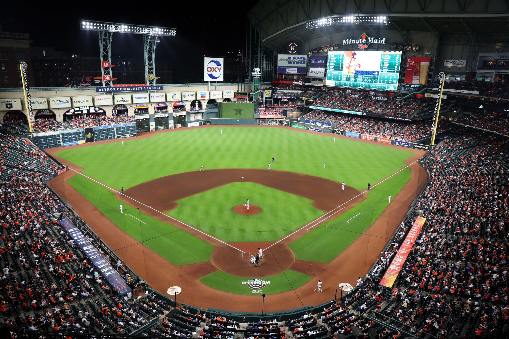 Houston Astros Tickets  Official Ticket Marketplace  SeatGeek