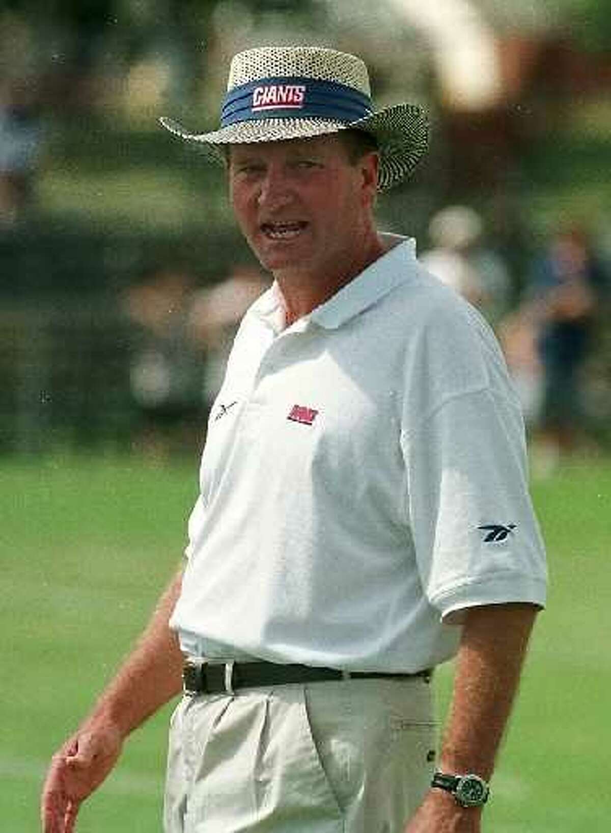 jim fassel death