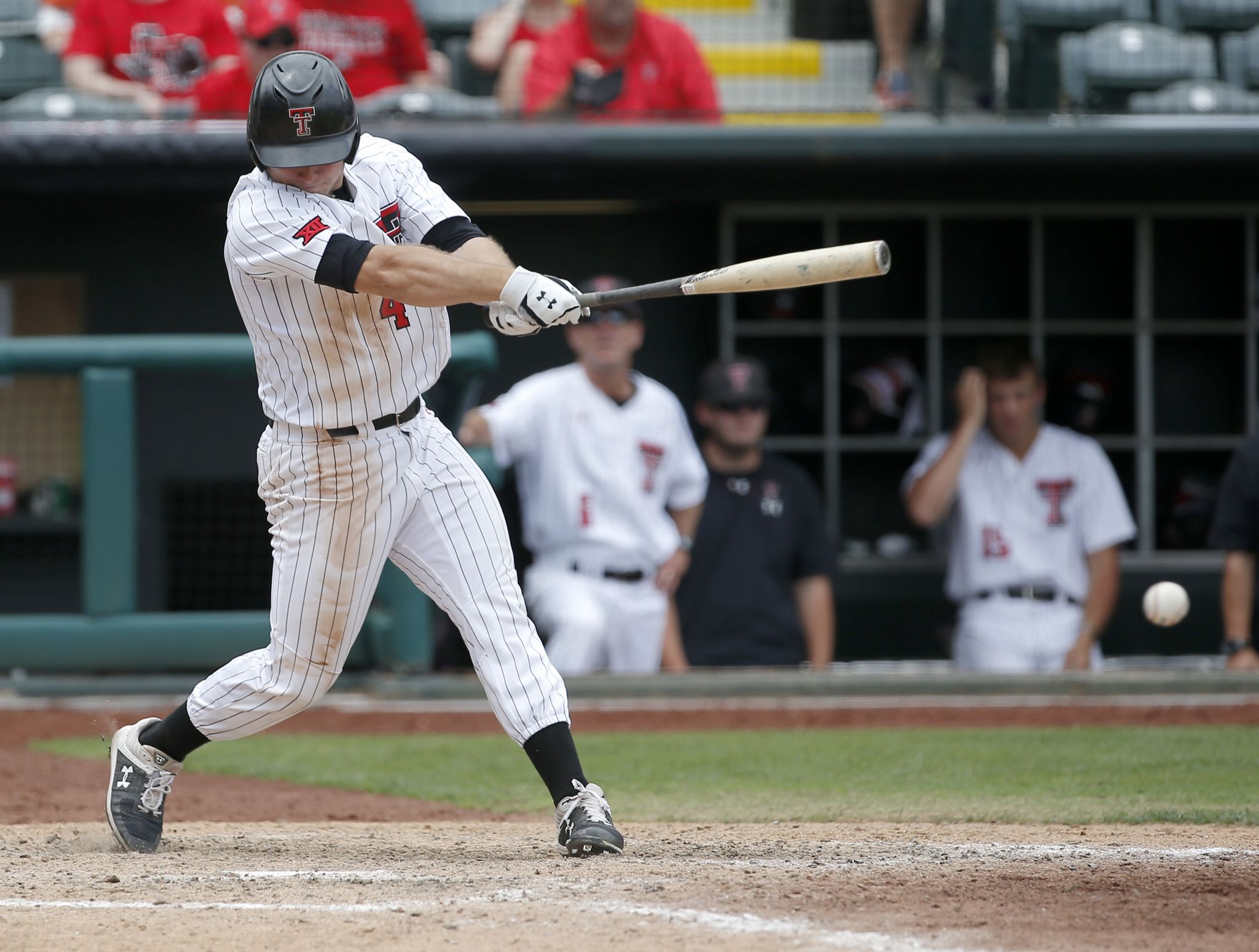 8 Stanford vs Texas, Super Regionals Game 2