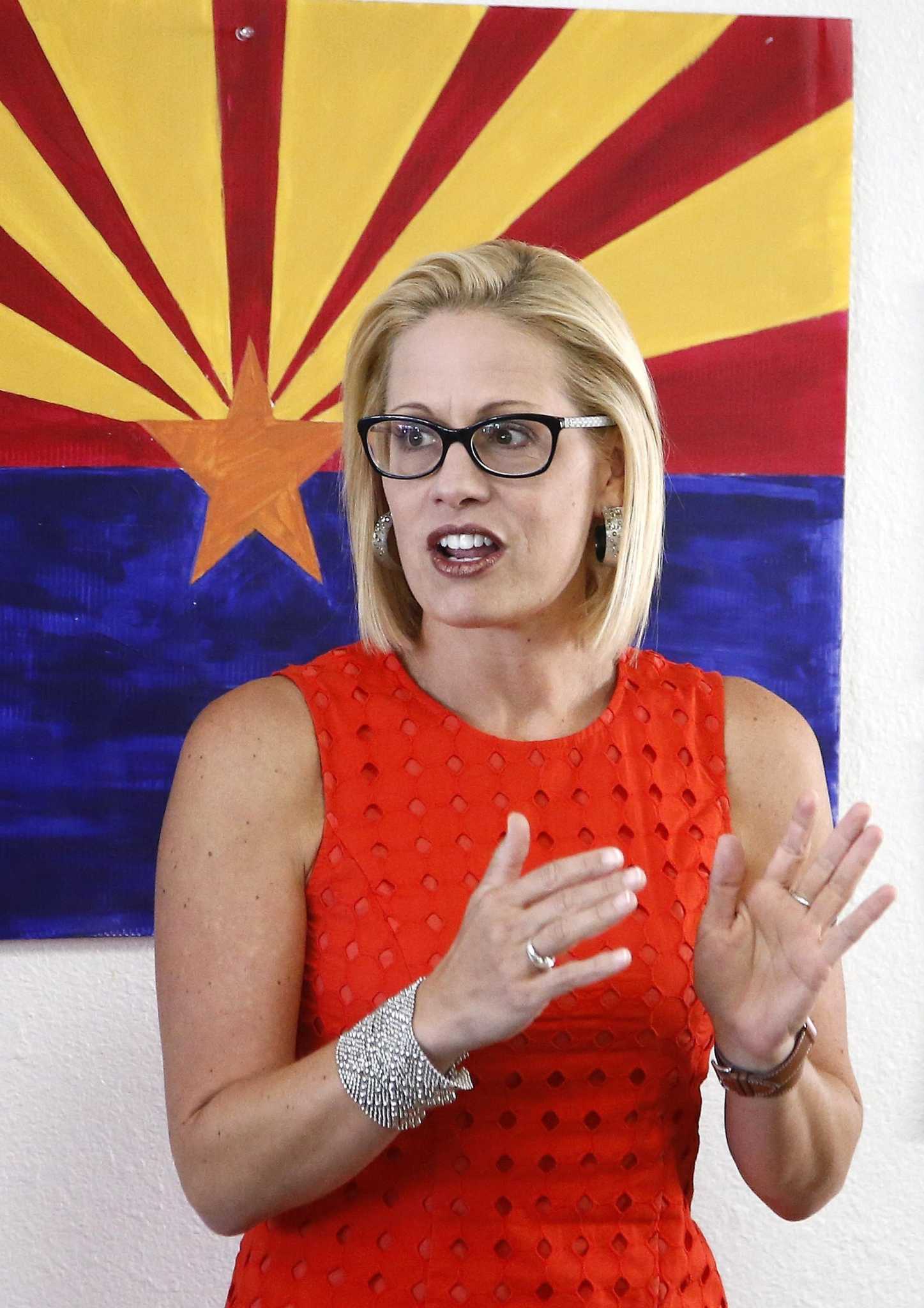 Dowd: Sinema stars in her own film - Vimarsana News