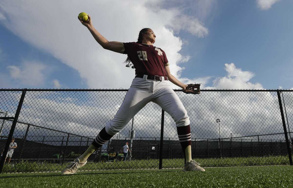 Deer Park senior Madison Applebe figures to shoulder a bigger load for the defending Class 6A state champions this spring.
