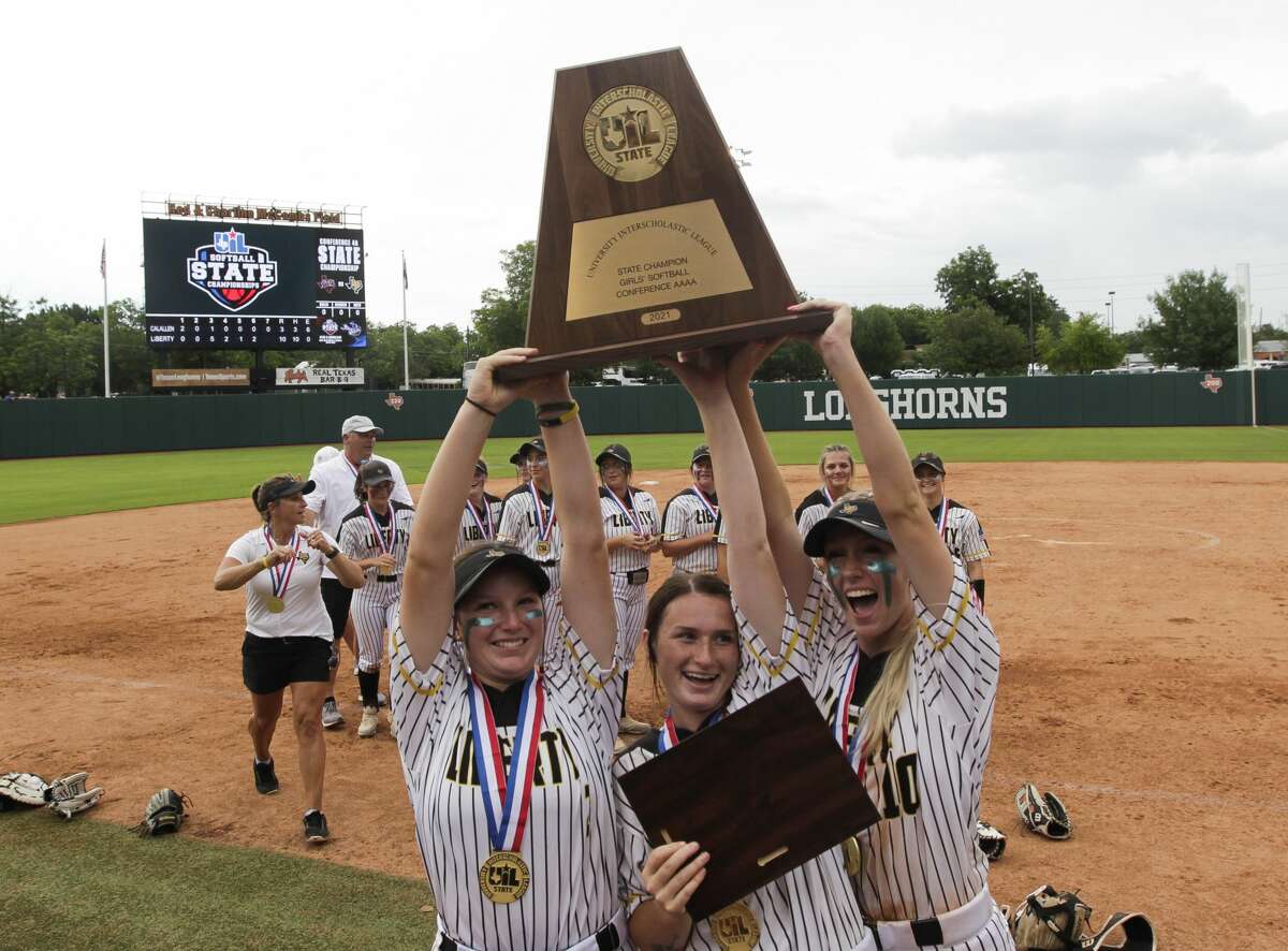 2021 UIL State Softball