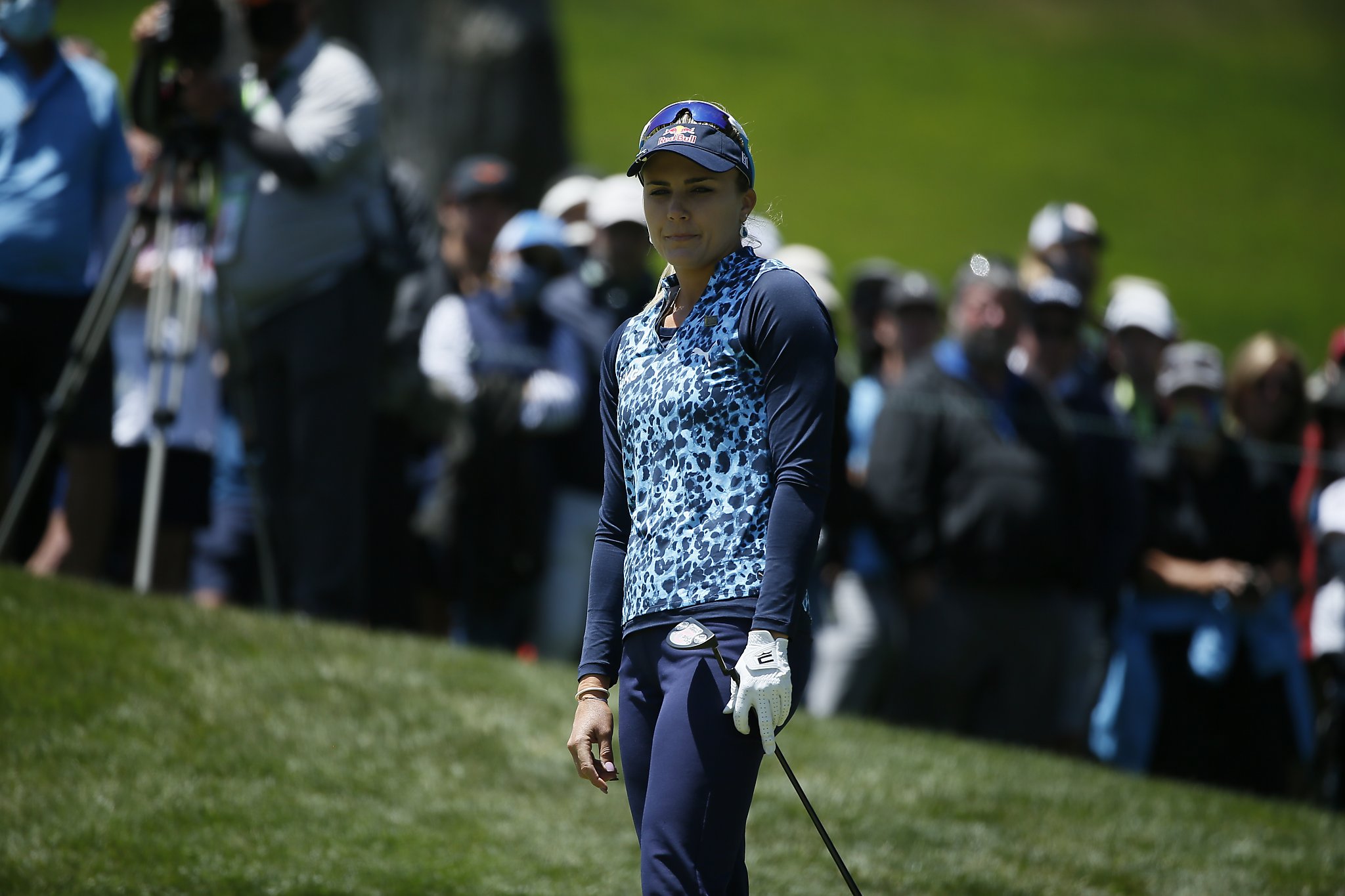 Lexi Thompson makes quick turnaround, from Olympic Club heartbreak to