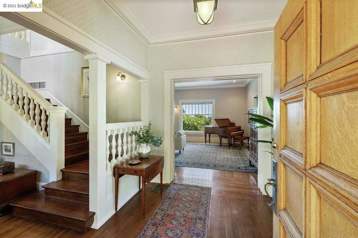 Oscar winner's Berkeley home hits the market for $4.1M