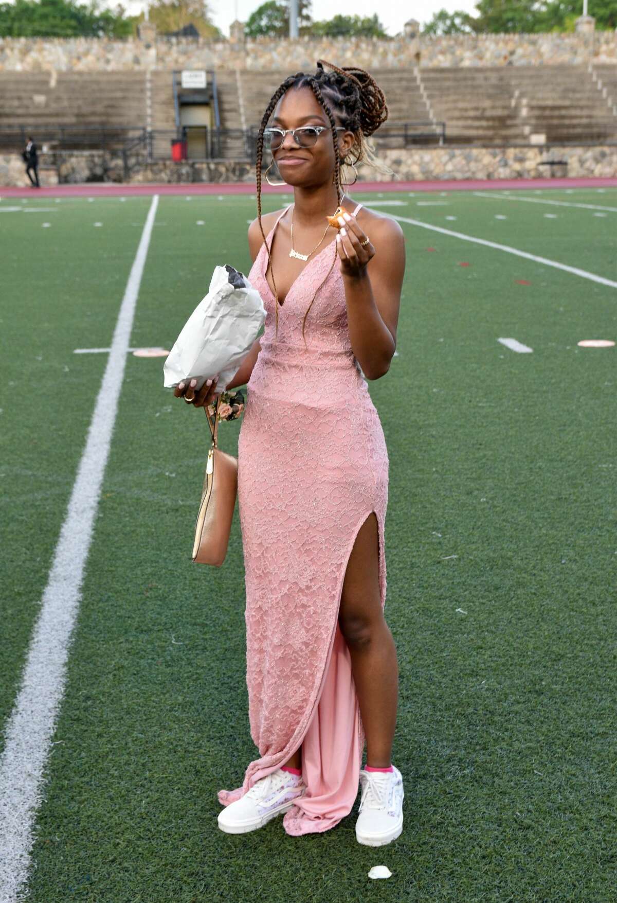 Stamford High School held its prom on June 4, 2021 at Boyle Stadium. Were you SEEN?