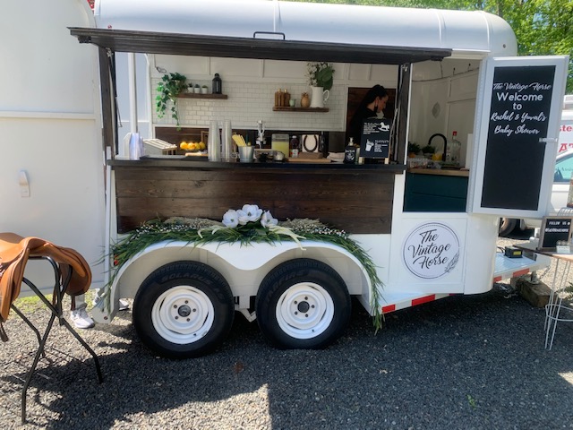 CT Mobile Bar, VW Bar Bus