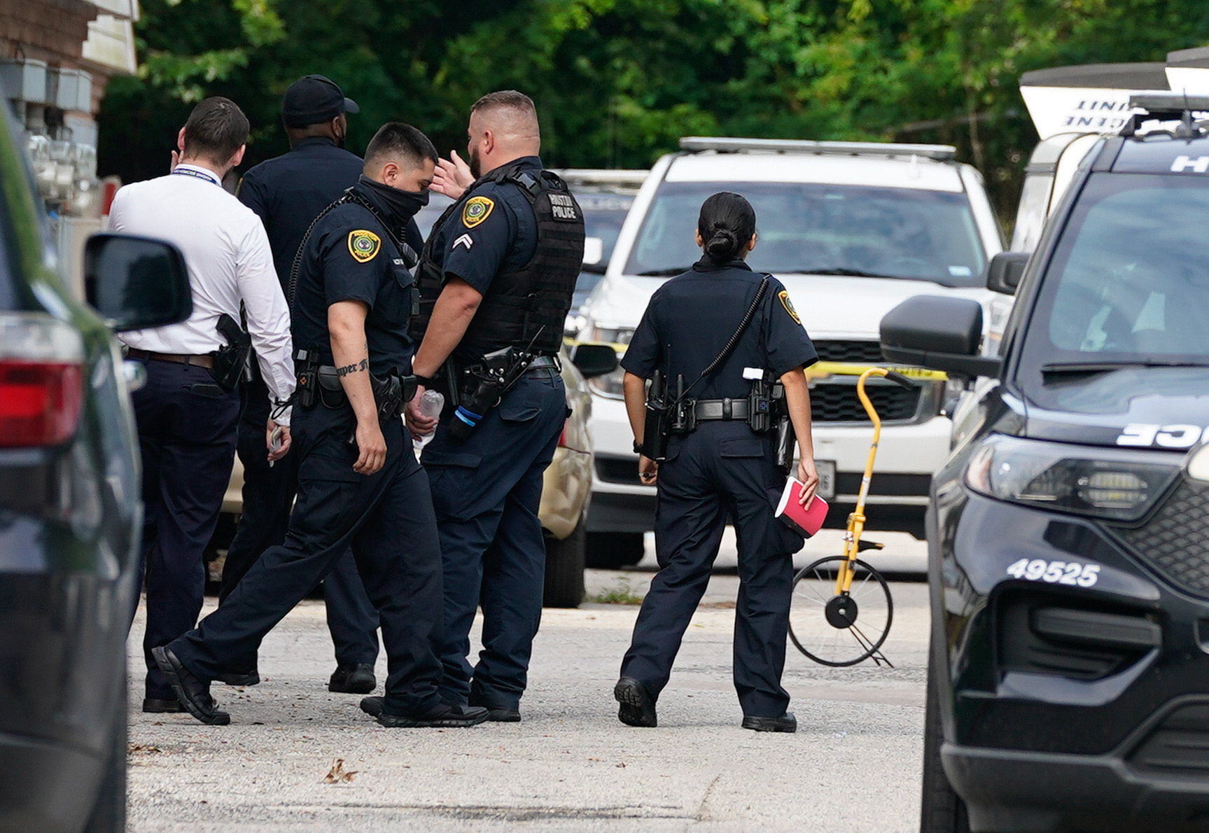 Police Investigating Early Morning Homicide In SE Houston Following ...