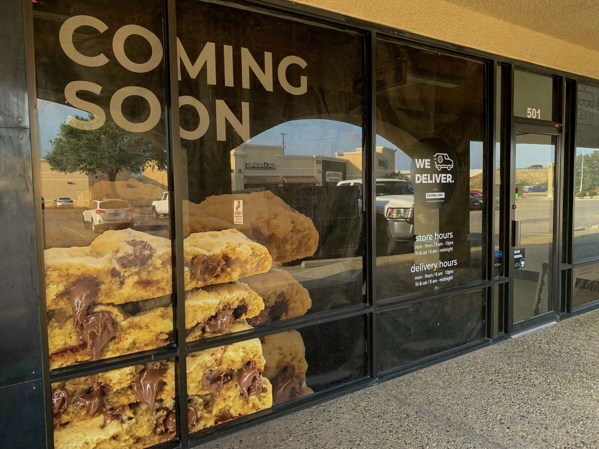 Crumbl Cookie sets opening date