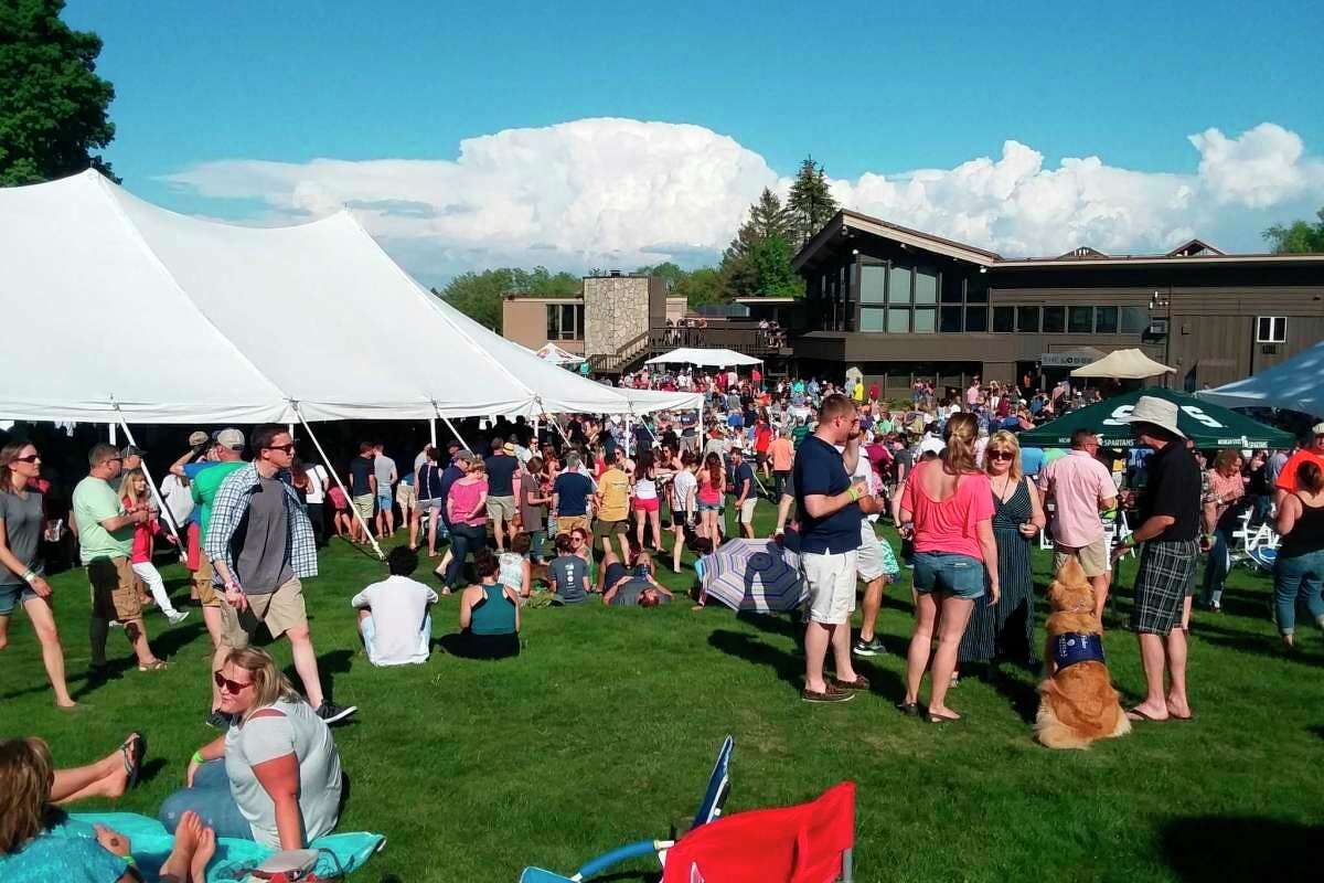 Crystal Mountain Resort and Spa typically hosts the Michigan Beer and Brat festival each year over Memorial Day weekend. Crystal Mountain was recently named one of "West Michigan's Best and Brightest Companies to Work For". (File Photo)