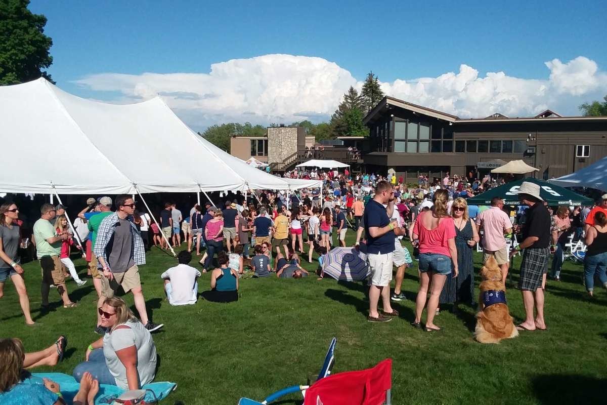 Beer & Brat Festival, plant sale, kite event highlight Saturday events