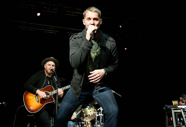Brett Young added to state fair lineup - Vimarsana News
