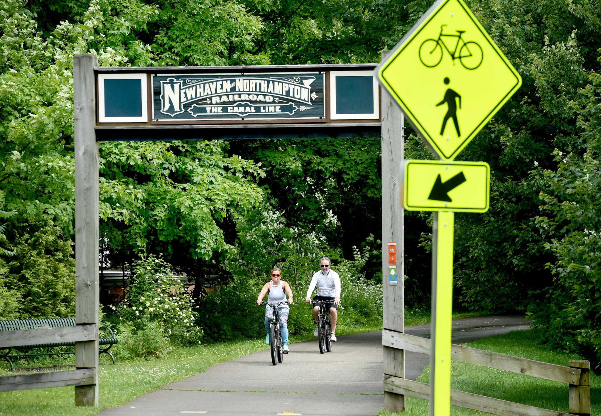 7 Connecticut Bike Trails To Add A Little Adventure To Your Summer ... - RawImage