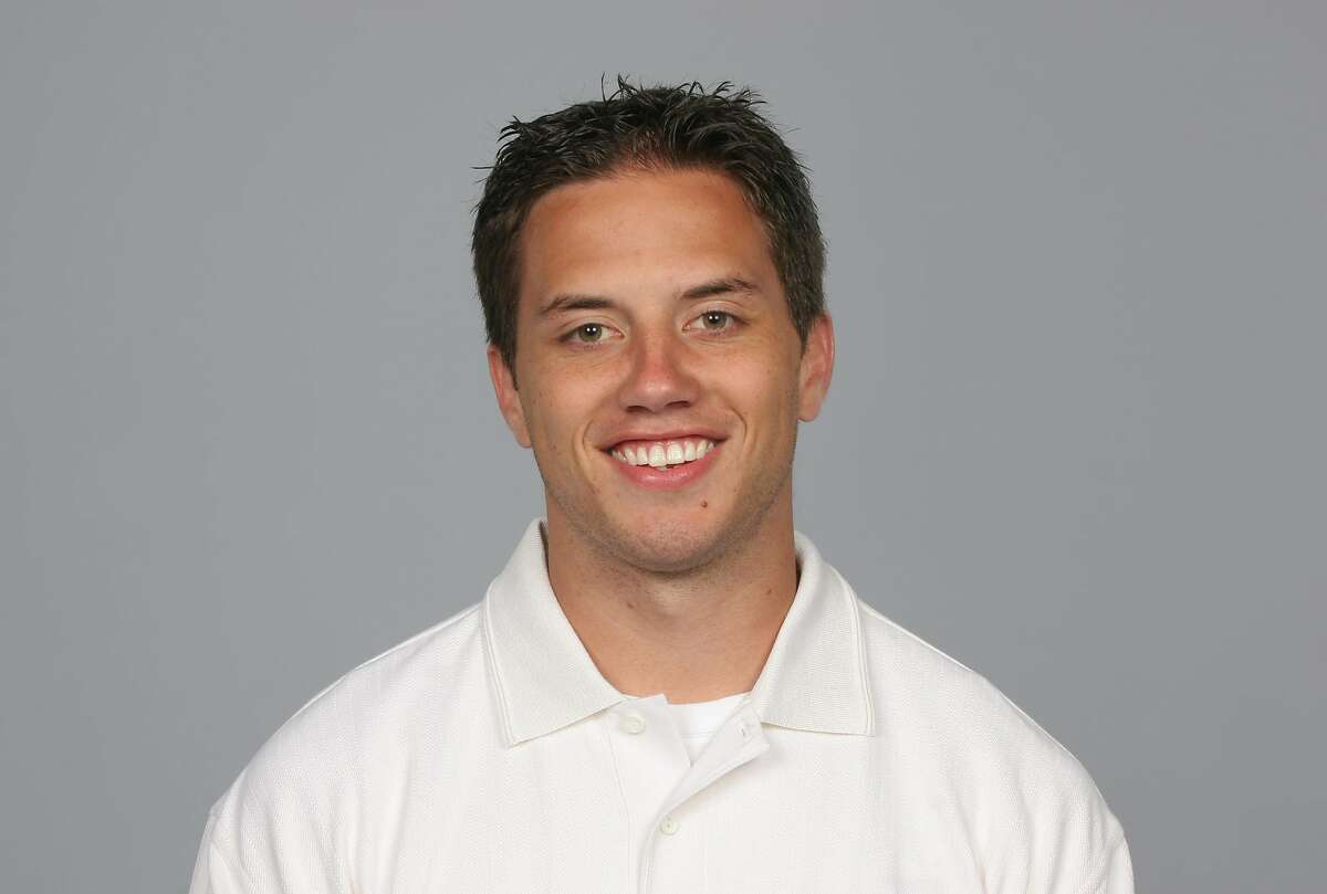 Houston Texans offensive assistant Mike McDaniel is shown in this 2006 Houston Texans handout photo. (Houston Texans Photo) Contact: Kevin Cooper (713) 816-1482