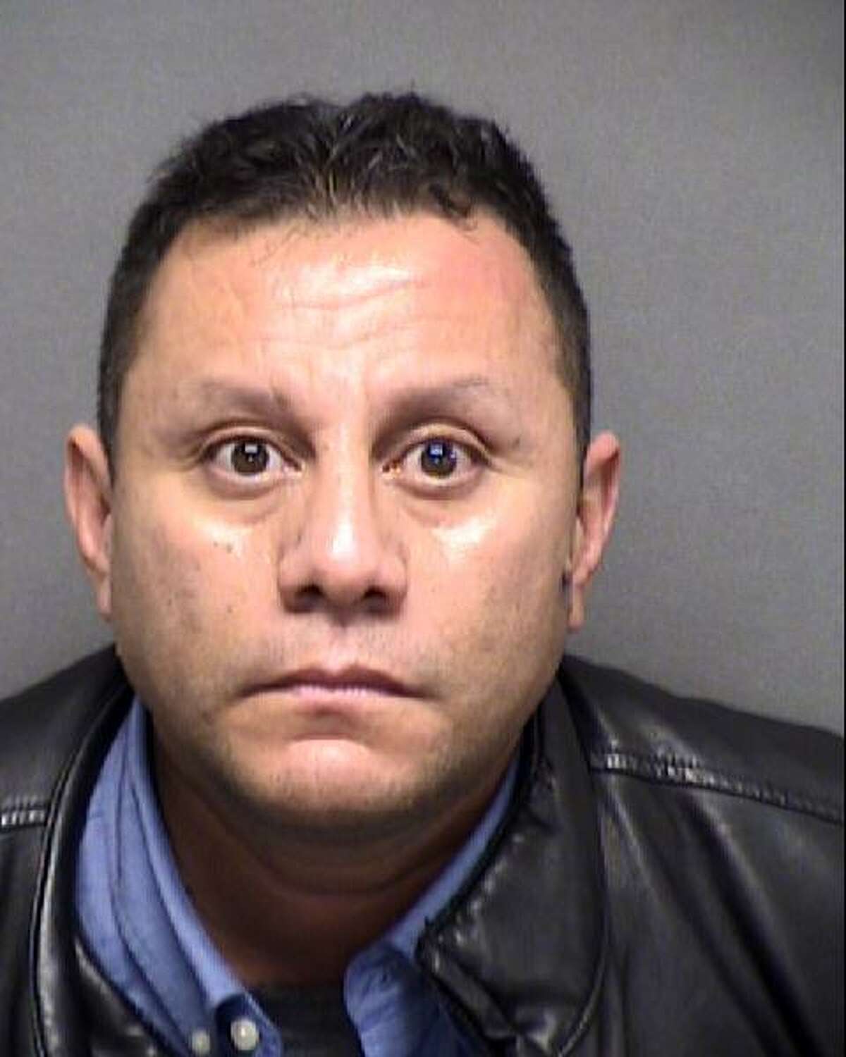 Juventino Rivas Jr. was arrested Jan. 9 on charges of failure to stop and render aid resulting in death.