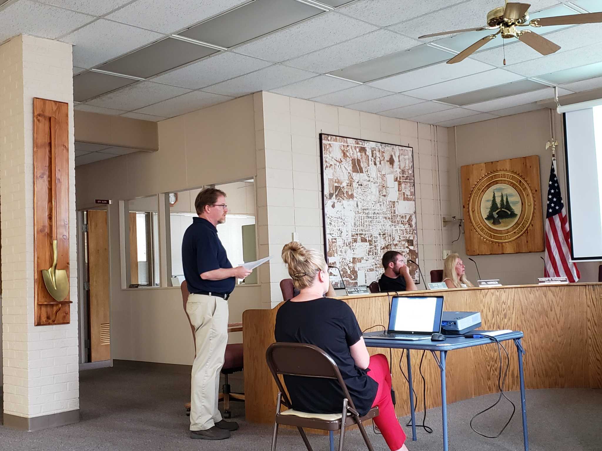 Proposed Bad Axe budget includes work on city streets, City Hall - Vimarsana News