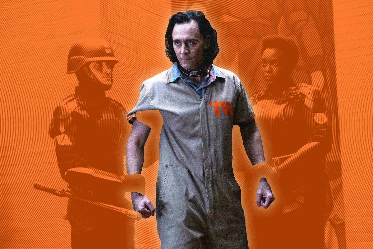 Loki, played by Tom Hiddleston.