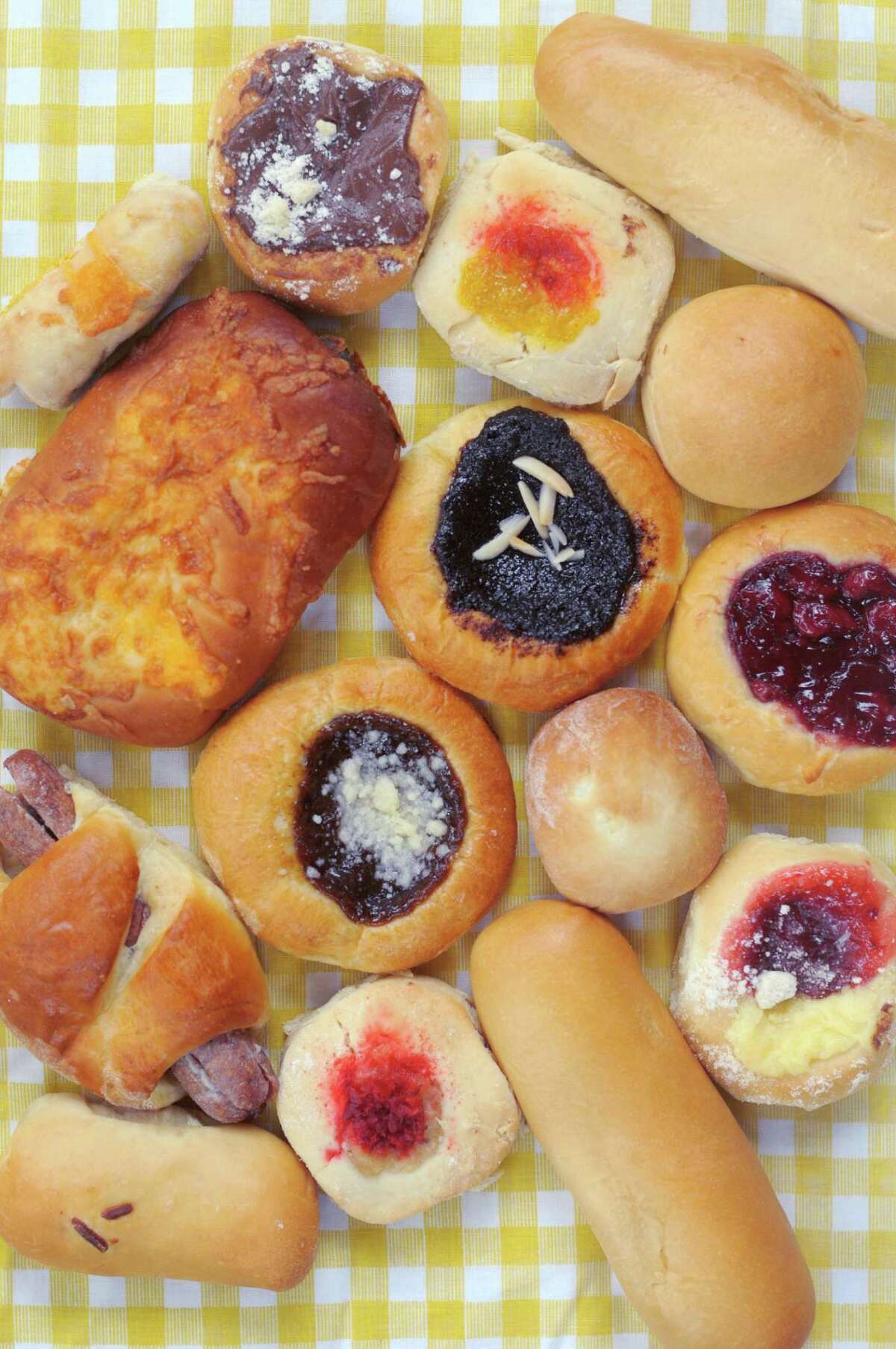 Whether you’re craving sweet or savory, here are five places to get your kolache fix in San Antonio