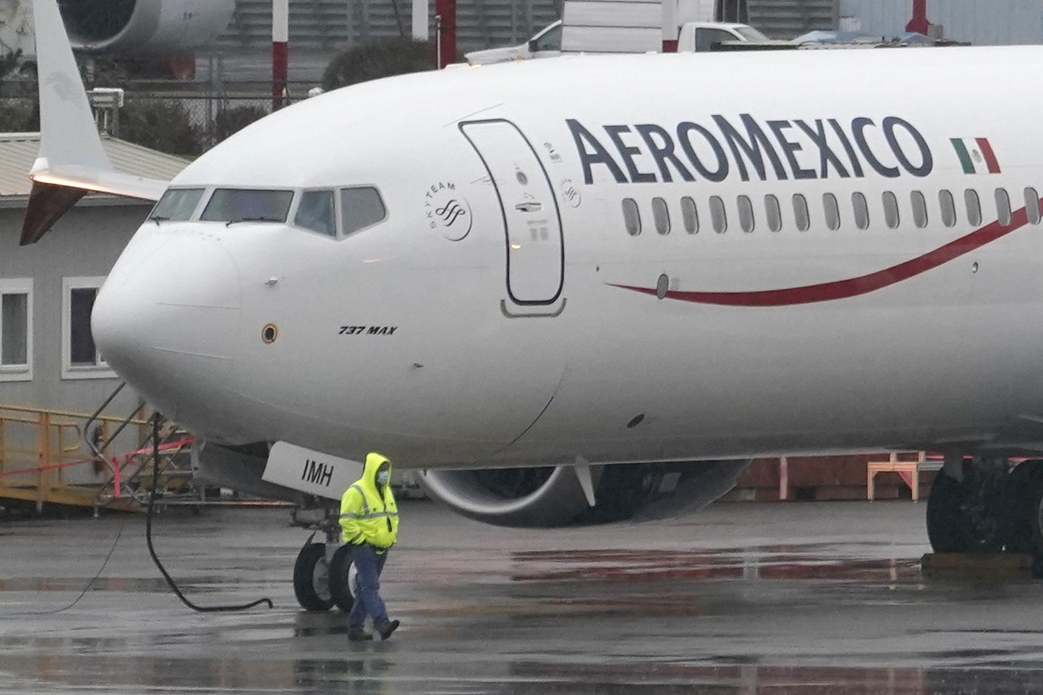 With FAA downgrade, Mexican airlines can’t add flights out of San Antonio