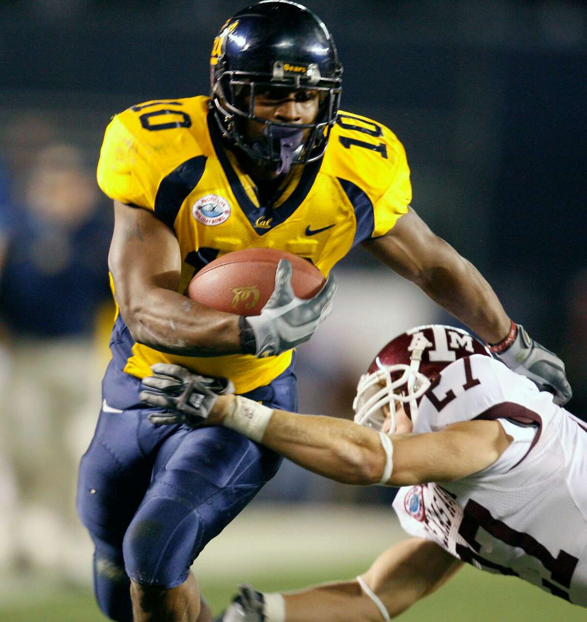 Former Cal Bear Marshawn Lynch Set to Retire