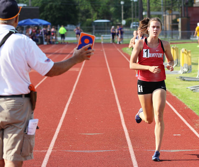Final state run about mettle, not medals, for Staunton's Roller - Vimarsana News