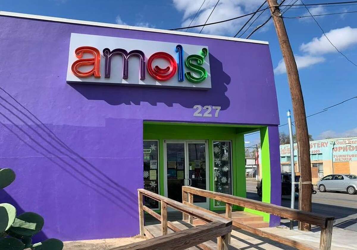 Call it San Antonio's version of retail therapy or just Fiesta fever, shoppers at Amols', the longstanding party supply authority, are back. 