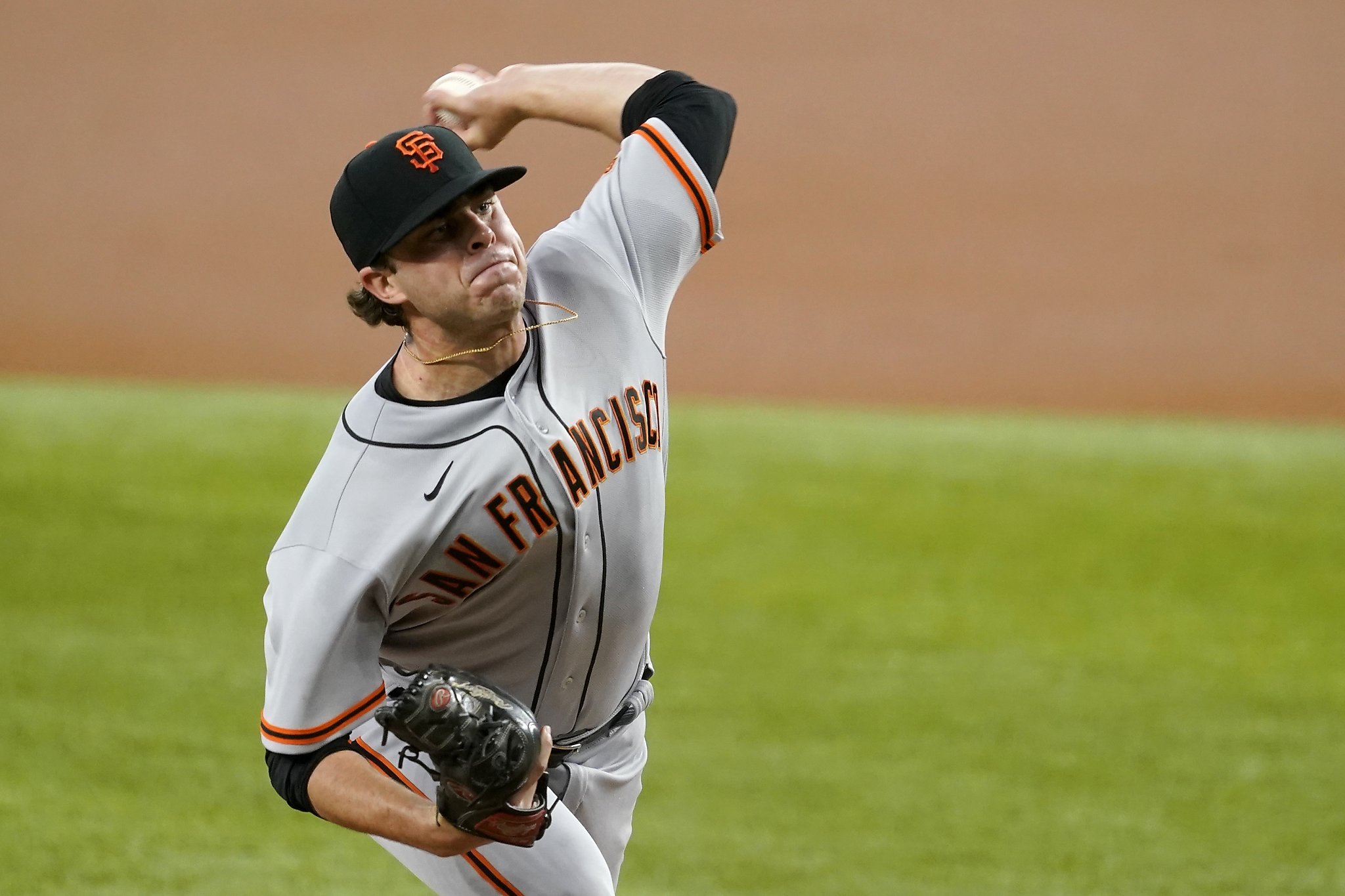 SF Giants vs. Rangers: Zack Littell to start, Sammy Long in the