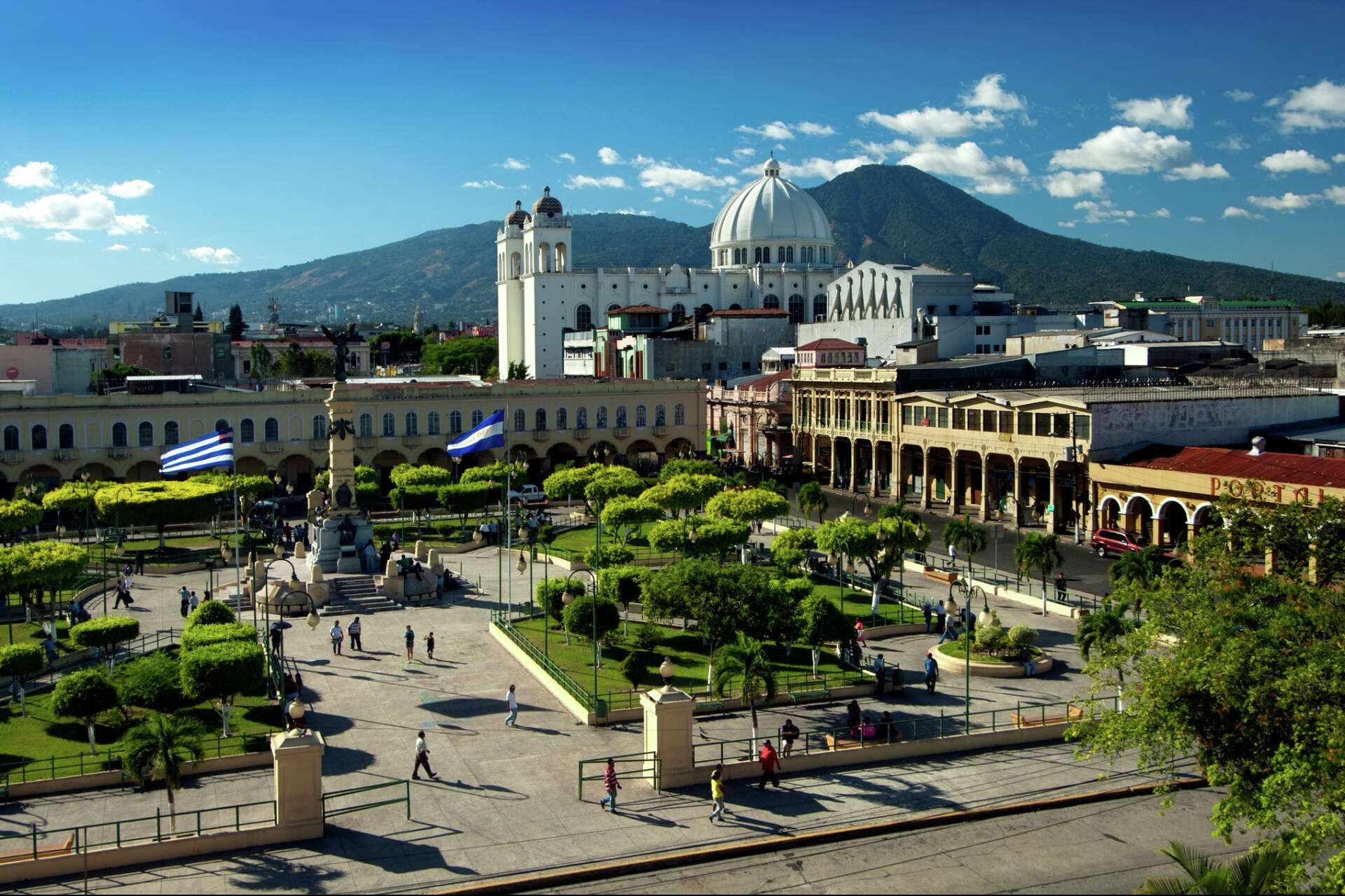 El Salvador Makes History as First Country to Adopt Bitcoin as National  Currency