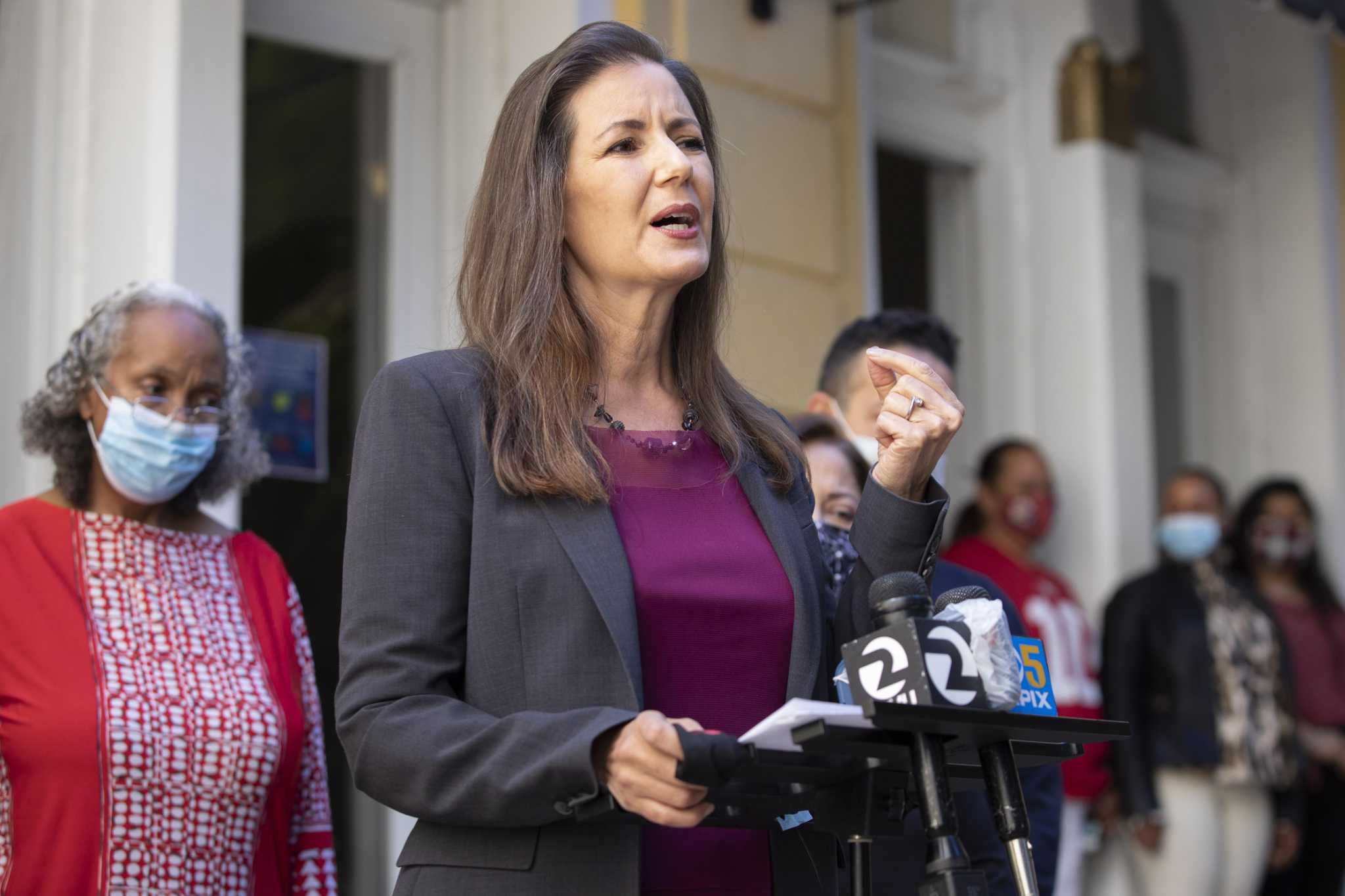 Oakland Mayor Libby Schaaf asks Newsom for state law enforcement help to stem violent crime - Vimarsana News