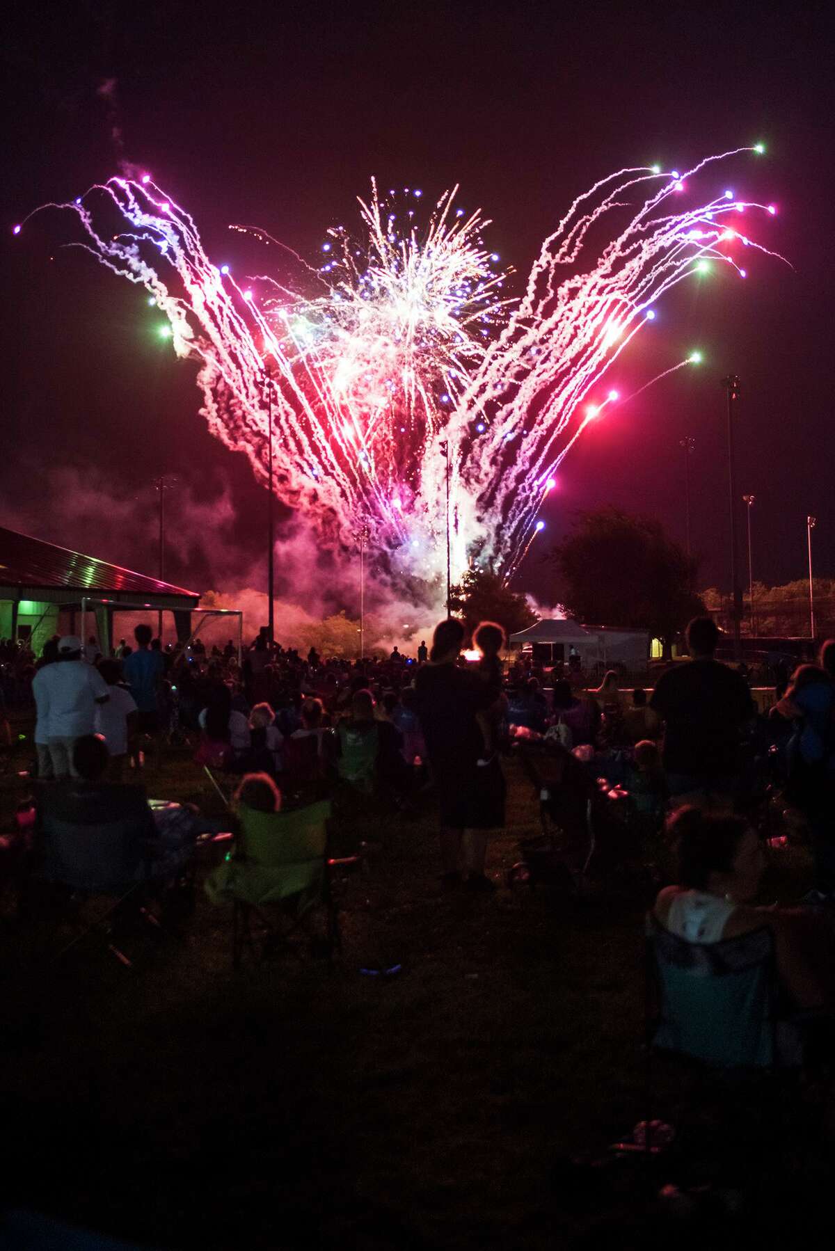 League City puts own spin on Fourth festivities