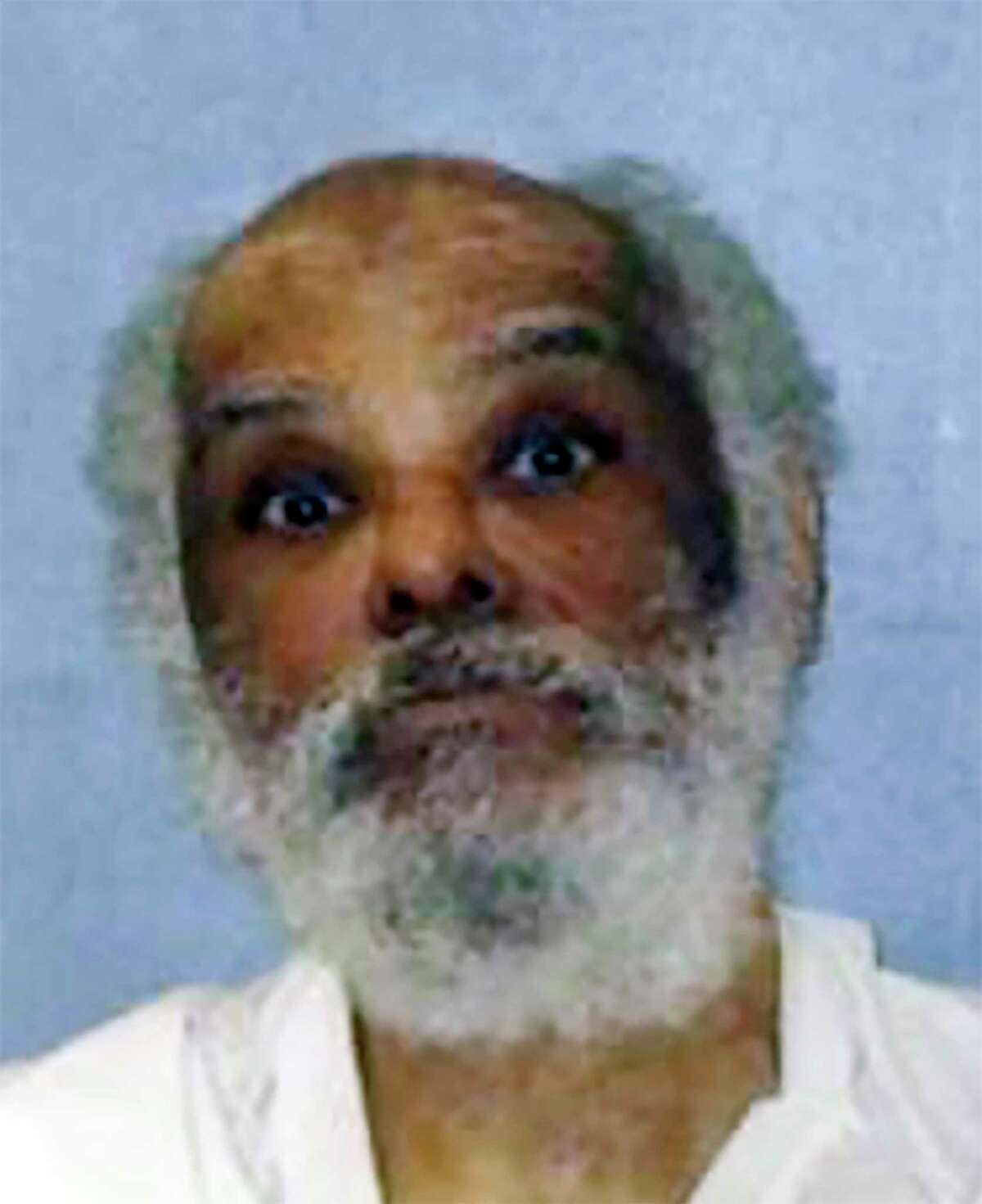 This photo provided by the Texas Department of Criminal Justice shows Raymond Riles. Riles, the longest serving death row inmate in the U.S. was resentenced to life in prison on Wednesday, June 9, 2021 after prosecutors in Texas concluded the 71-year-old man is ineligible for execution and incompetent for retrial due to his long history of mental illness. (Texas Department of Criminal Justice via AP, File)