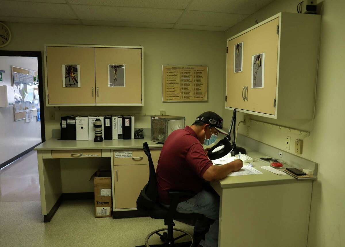 It’s mosquito season, and the wet spring means bigger, more aggressive