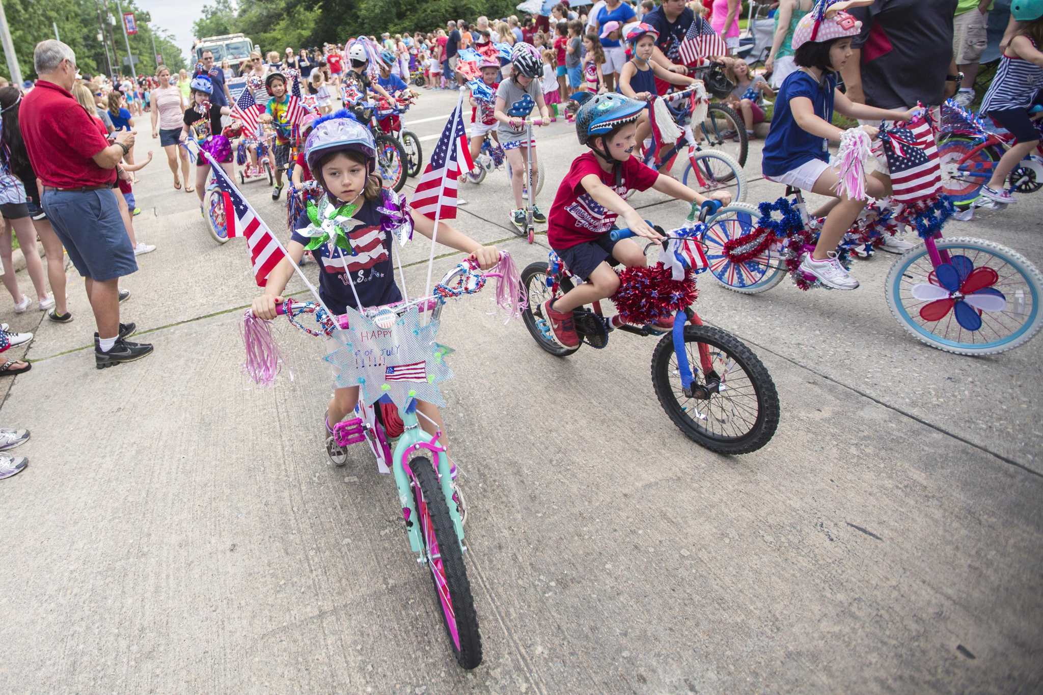 Kingwood’s 4th of July Parade is canceled for second straight year