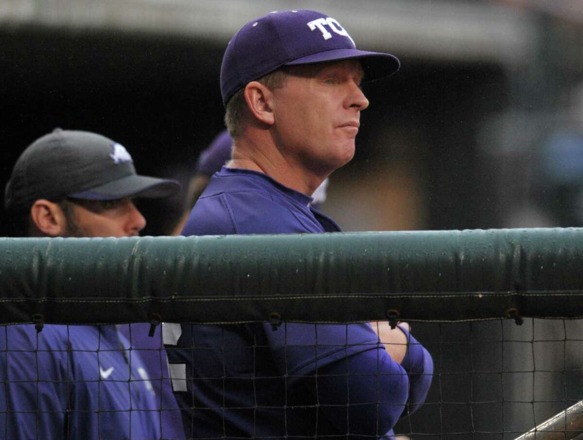 Texas A&M hires TCU's Jim Schlossnagle as its next baseball coach