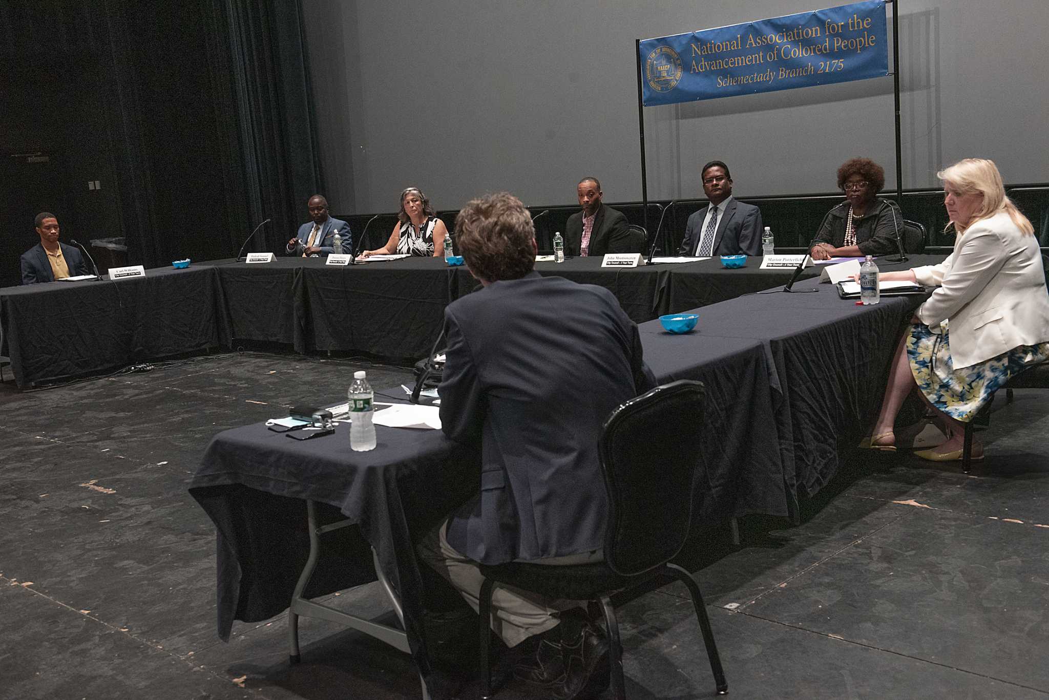 Schenectady City Council candidates debate police reform, stimulus and neighborhood improvements - Vimarsana News