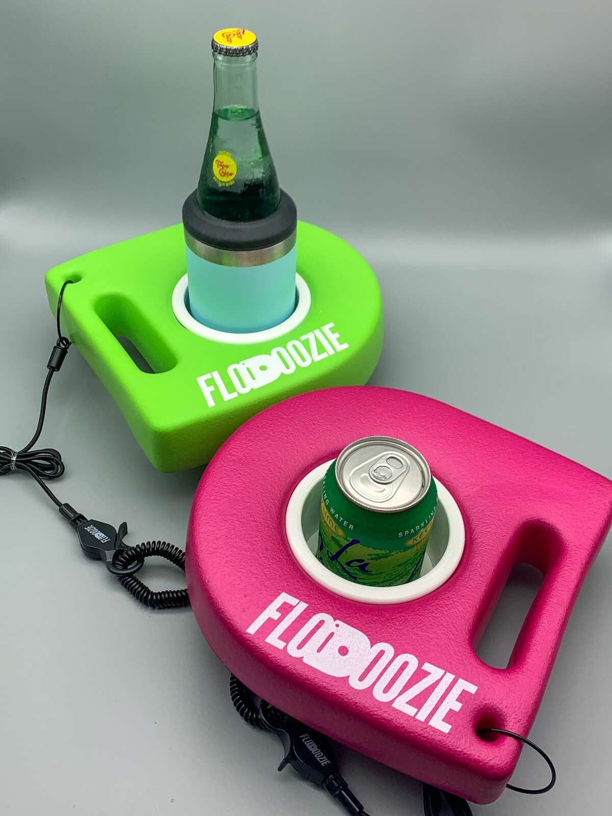 Biz Buzz: Couple creates Flodoozie accessory for pool, lake