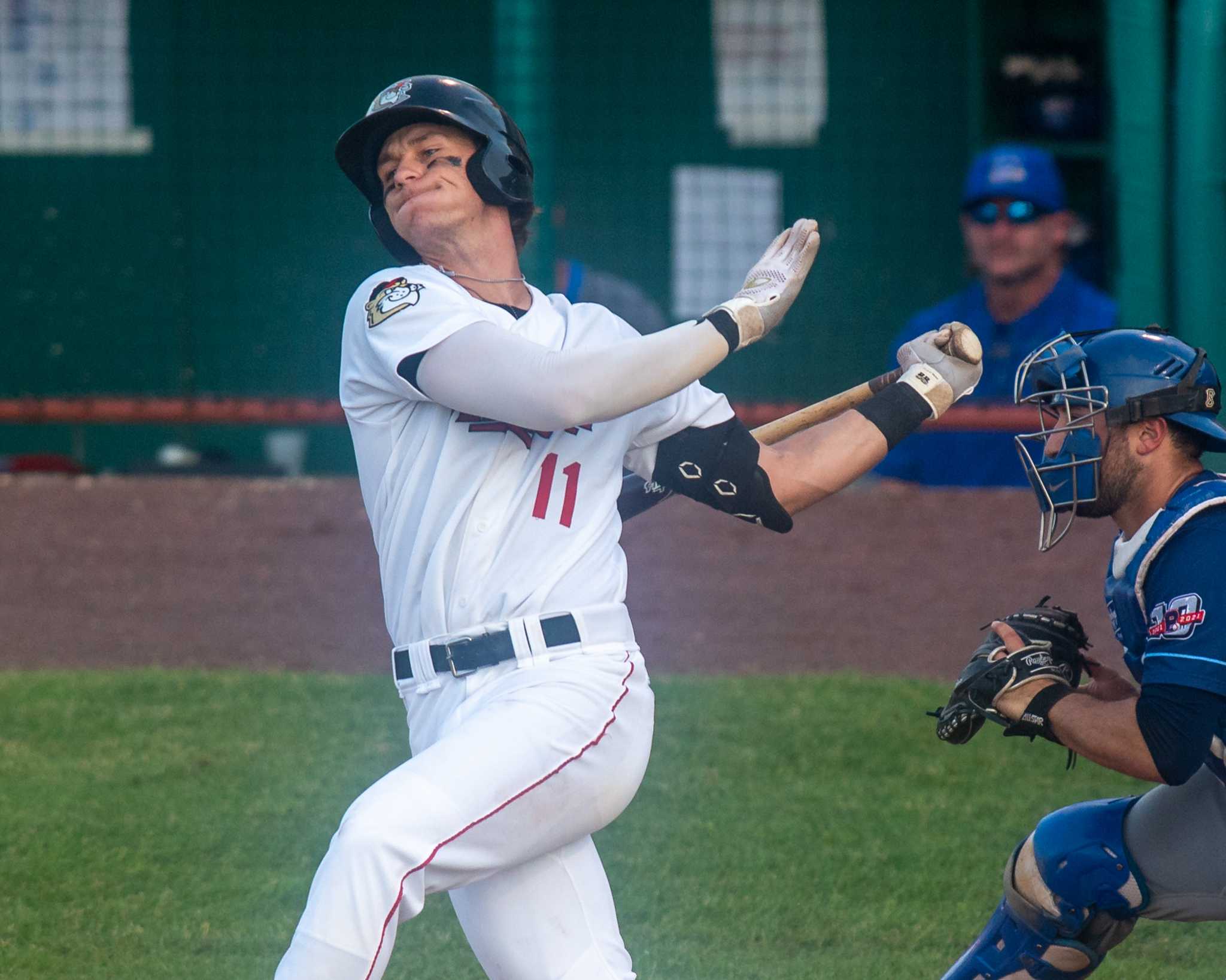 ValleyCats close out May with 7-5 Frontier League win over Sussex County