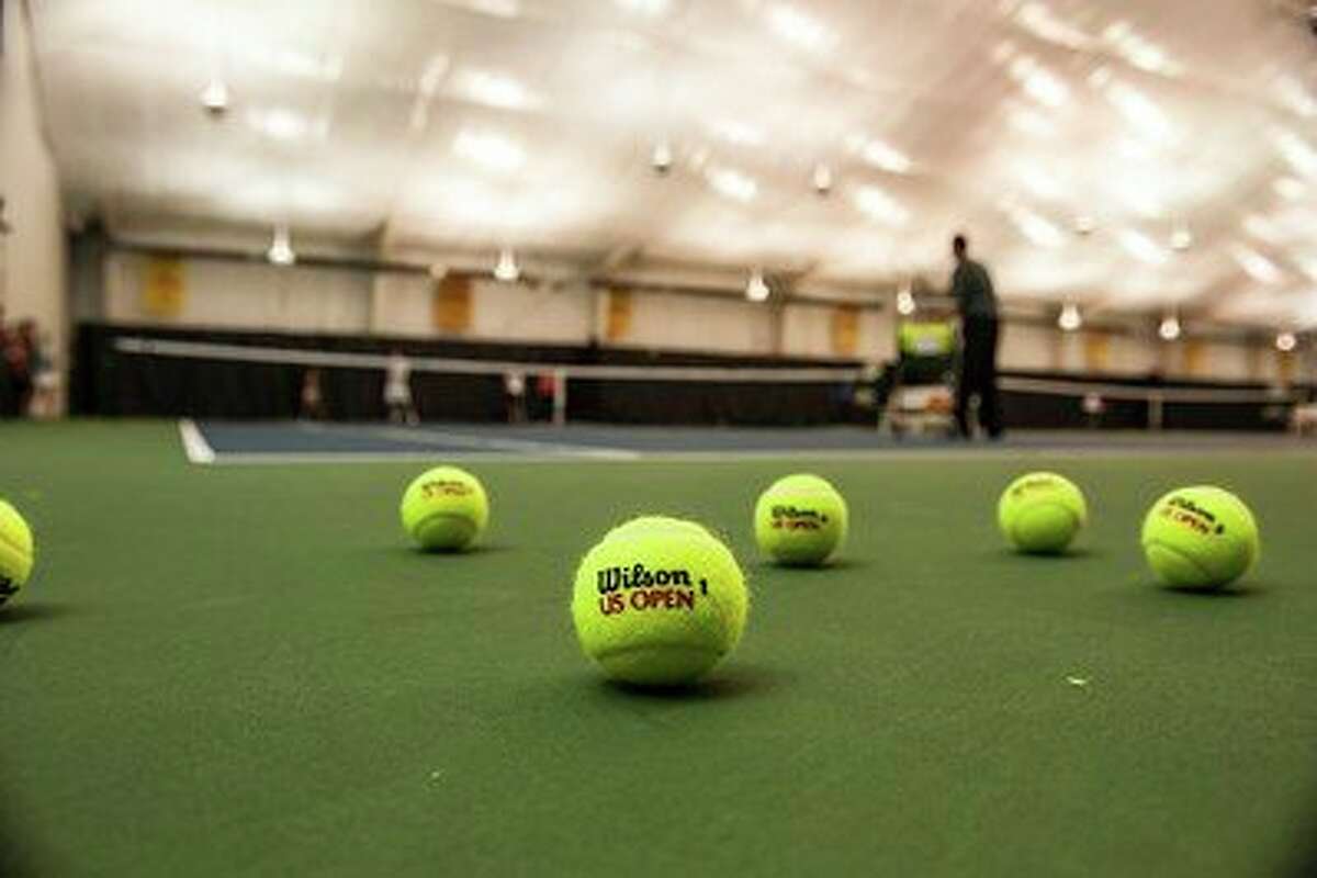 Scholarships from Ferris State University and the United States Tennis Association are available to incoming underclassmen and transfer students who enter the Professional Tennis Management program in Ferris' College of Business. (Courtesy photo)