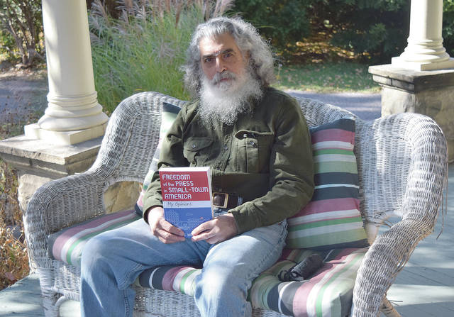 Author Hochstadt to read, sign latest work - Vimarsana News